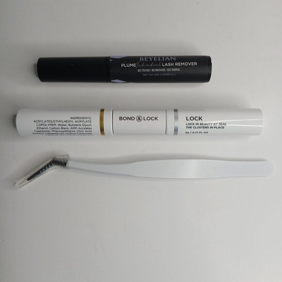 BEYELIAN Easy Lash DIY Kit 144 pc, Lash Bond Seal, Cluster Lash Remover New - Picture 5 of 7
